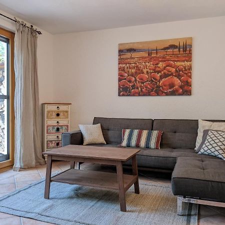 Ferienwohnung Am Hardtwald 布拉河畔的海登海姆 外观 照片